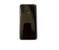 Huawei P Smart 2020 - Zadní kryt - Midnight Black - černý - se sklíčkem zadní kamery (náhradní díl)