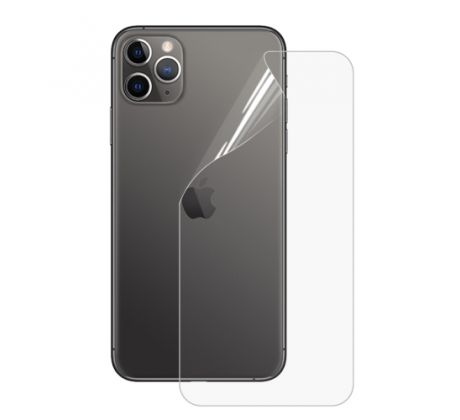 Zadní ochranná fólie - hydrogel - iPhone 11 Pro Max