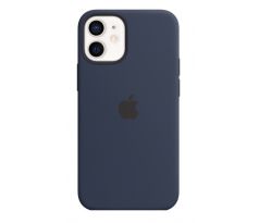 iPhone 12 mini Silicone Case - Deep Navy