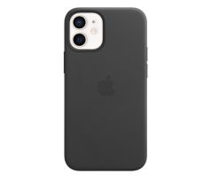 iPhone 12 Silicone Case - Black