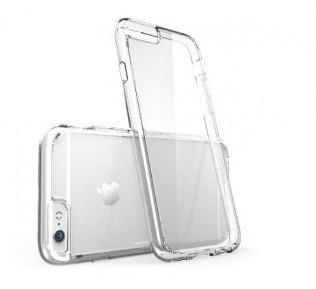 Průsvitný (transparentní) kryt - Crystal Air iPhone 6/6S