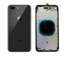 iPhone 8 Plus - Zadní kryt - housing iPhone 8 Plus - černý