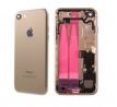 Zadní kryt iPhone 7 zlatý / gold s malými inštaovanými díly