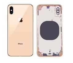 Apple iPhone XS - Zadní Housing - zlatý
