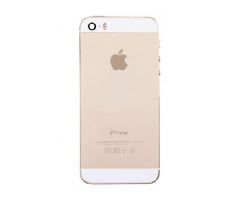 iPhone 5S - Zadní kryt - champagne gold / zlatá