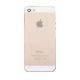 iPhone 5S - Zadní kryt - champagne gold / zlatá