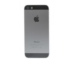iPhone 5S - Zadní kryt - space grey / šedá