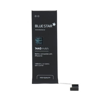 Baterie Apple iPhone 5 1440 mAh Polymer Blue Star PREMIUM