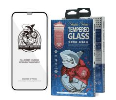 Shark Super Full Glue - Case Friendly - iPhone 12 Pro