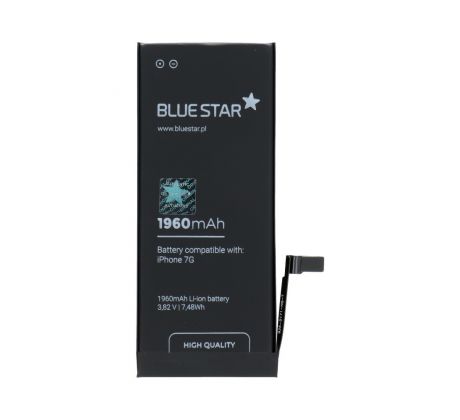 Baterie Apple iPhone 7 1960mAh Polymer Blue Star PREMIUM