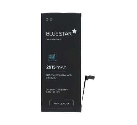 Baterie Apple iPhone 6 Plus 2915mAh Polymer Blue Star PREMIUM