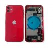 Apple iPhone 11 - Zadní Housing - (PRODUCT)RED™  s předinstalovanými díly