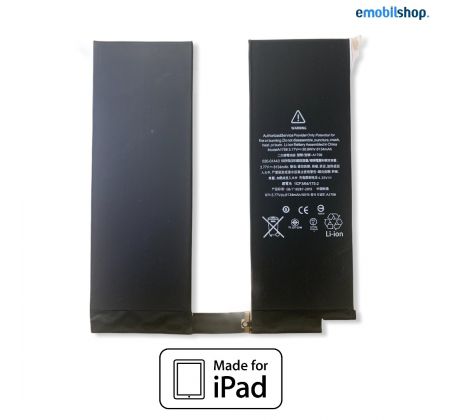 Baterie - Apple iPad Pro 10,5 8134mAh (A1798 A1701 A1709 A1852 A1793)