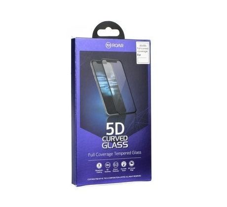 5D Full Glue Roar Glass - Samsung Galaxy A32 5G černý ( friendly)