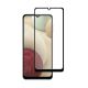 FULL GLUE 3D glass - Tvrzené sklo na displej pro Samsung Galaxy A12