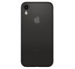 Ultratenký matný kryt iPhone XR černý