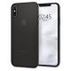 Slim Minimal iPhone XS Max černý