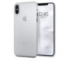 Slim Minimal iPhone X/XS bílý