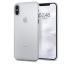 Slim Minimal iPhone X/XS bílý