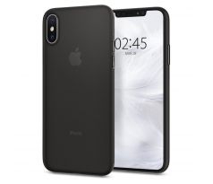 Slim Minimal iPhone X/XS černý