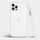 Slim Minimal iPhone 12 Pro Max - clear white