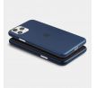 Slim Minimal iPhone 12 Pro - matný modrý