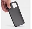 Slim Minimal iPhone 12 Pro - clear black