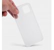 Slim Minimal iPhone 12 Pro - clear white