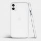 Slim Minimal iPhone 12 - clear white