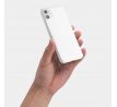 Slim Minimal iPhone 12 - clear white