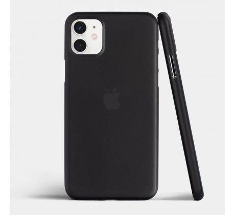 Slim Minimal iPhone 12 - clear black