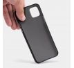 Slim Minimal iPhone 12 - clear black