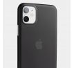 Slim Minimal iPhone 12 - clear black