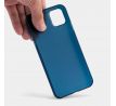 Slim Minimal iPhone 12 mini - matný modrý