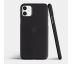 Slim Minimal iPhone 12 mini - clear black