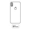 Hydrogel - zadní ochranná fólie - iPhone XS