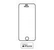 Hydrogel - matná ochranná fólie - iPhone 5S/SE
