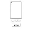 Hydrogel - zadní ochranná fólie - Apple iPad Mini 4