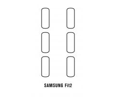 Hydrogel - ochranná fólie - Samsung Galaxy Fit2