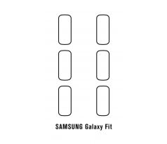 Hydrogel - 6x ochranná fólie - Samsung Galaxy Fit