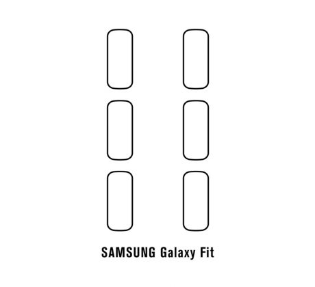 Hydrogel - 6x ochranná fólie - Samsung Galaxy Fit