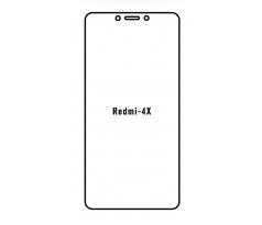 Hydrogel - ochranná fólie - Xiaomi Redmi 4X