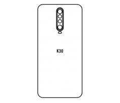 Hydrogel - zadní ochranná fólie - Xiaomi Redmi K30 5G