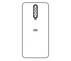 Hydrogel - zadní ochranná fólie - Xiaomi Redmi K30 5G