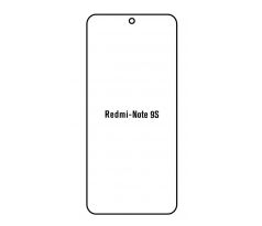Hydrogel - ochranná fólie - Xiaomi Redmi Note 9S