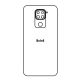 Hydrogel - zadní ochranná fólie - Xiaomi Redmi Note 9 (global)