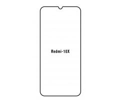Hydrogel - ochranná fólie - Xiaomi Redmi 10X 5G