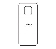 Hydrogel - zadní ochranná fólie - Xiaomi Redmi 10X Pro 5G