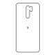Hydrogel - zadní ochranná fólie - Xiaomi Redmi 9