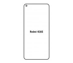 Hydrogel - ochranná fólie - Xiaomi Redmi K30s